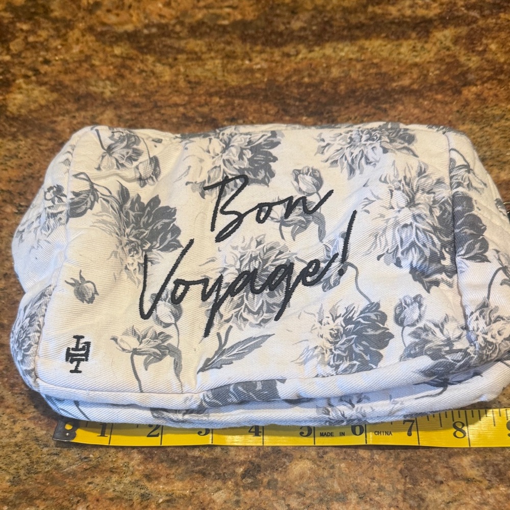 Lollia NEW Cosmetics bag